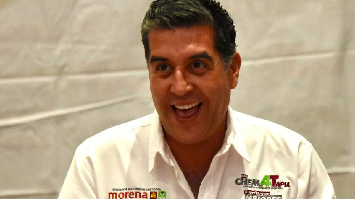 Chema Tapia